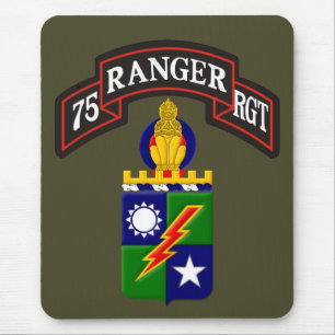 75. Ranger Regiment Mousepad