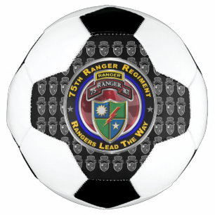 75. Ranger-Regiment „Rangers Lead The Way“ Fußball