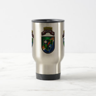 75. Ranger Regiment     Reisebecher