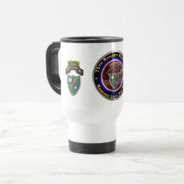 75. Ranger Regiment  Reisebecher