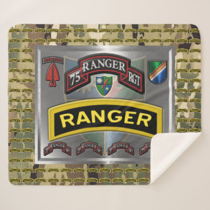 75. Ranger-Regiment Sherpadecke