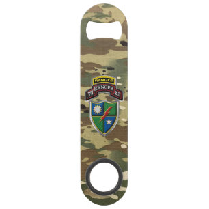 75. Ranger-Regiment Speed Flaschenöffner