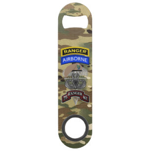75. Ranger-Regiment Speed Flaschenöffner