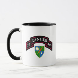 75 Ranger-Regiment Tasse