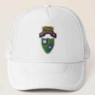75. Ranger-Regiment    Truckerkappe