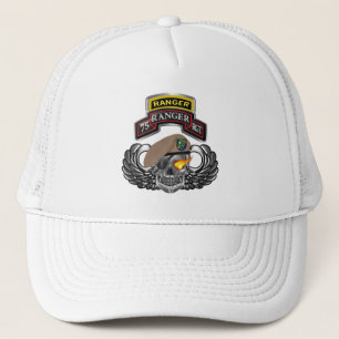 75. Ranger-Regiment Truckerkappe