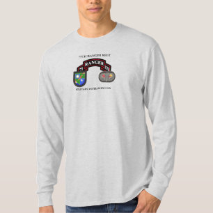 75. RANGERREGIMENT MILITÄRISCHE INTELLIGENZ BN T-Shirt