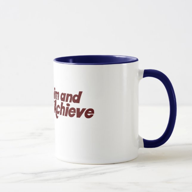 75: Zielen Sie und erzielen Sie Tasse (Rechts)