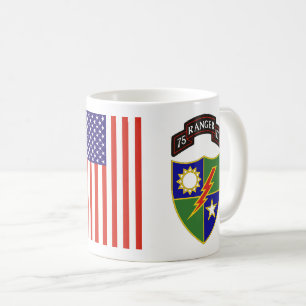 75e régiment de Rangers Mug
