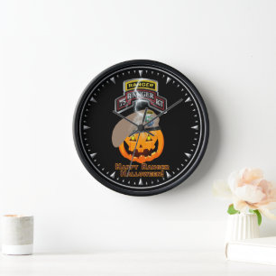 75th Ranger Regiment Halloween Uhr