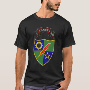 75th Ranger Regiment - T-Shirt
