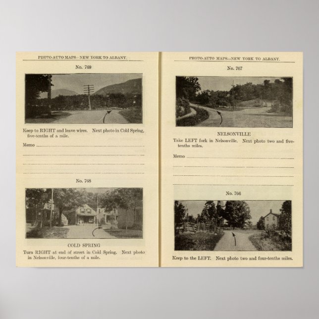 76669 Cold Spring Nelsonville Poster (Vorne)