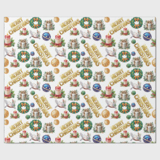 76,2 cm x 1,8288 m Wrapping Paper, glänzend Wrappi Geschenkpapier