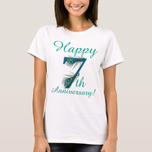 76/7/7. Jubiläum / 7. T-Shirt
