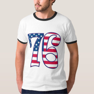 76 Alter USA T-Shirt