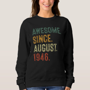 76 Jahre alter Tag 76. Geburtstag T-Shirts Phantas