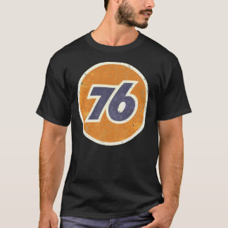 76 T-shirt Vintage Essential Union pétrolière