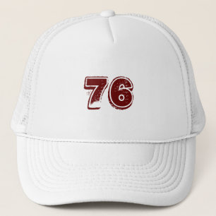 76 TRUCKERKAPPE