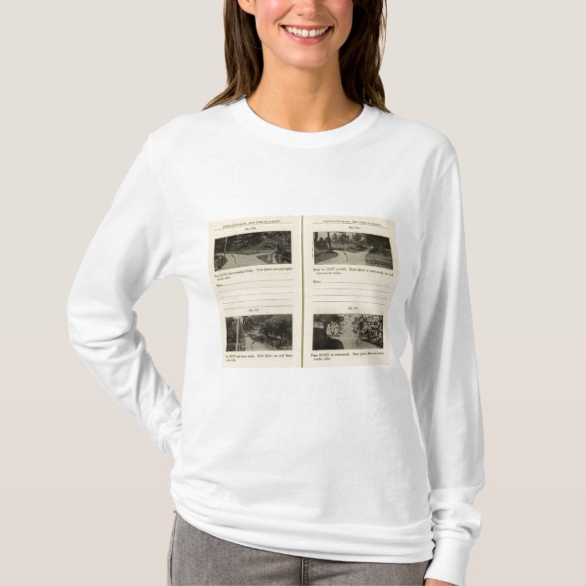 77073 Peekskill Cortlandt T-Shirt (Vorderseite)