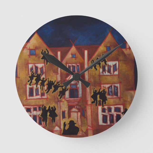 770 Uhr (Vorderseite)