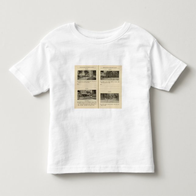 77477 Buchanan Peekskill Kleinkind T-shirt (Vorderseite)