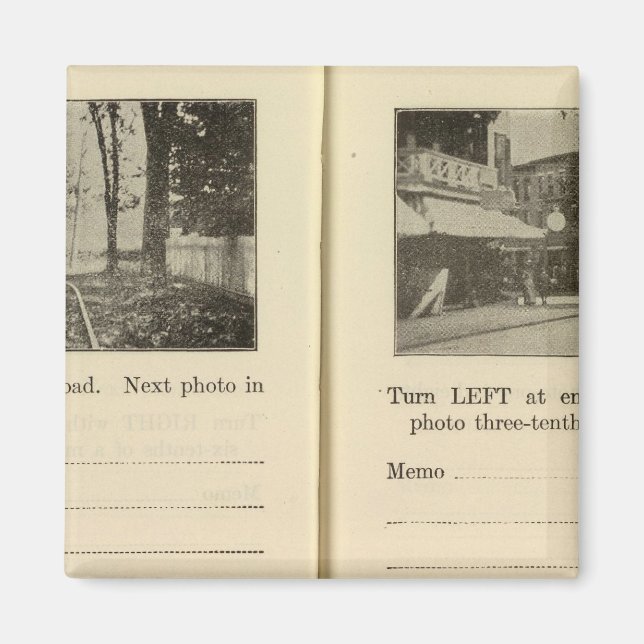 77477 Buchanan Peekskill Magnet (Vorne)