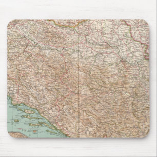 7778 Jugoslawien Mousepad