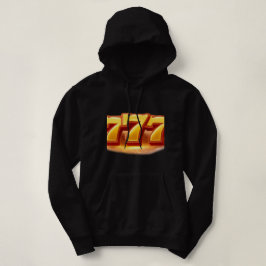 777 Engel Zahl Hoodie – Ausrichtung, Glück & Höher