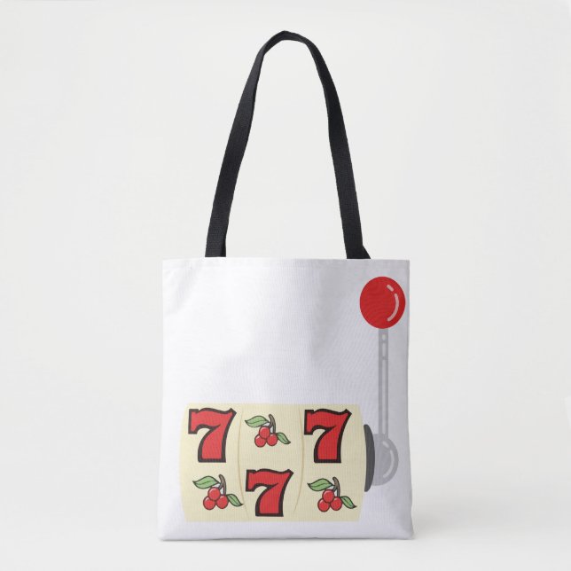 777 Jackpot Tasche (Vorderseite)