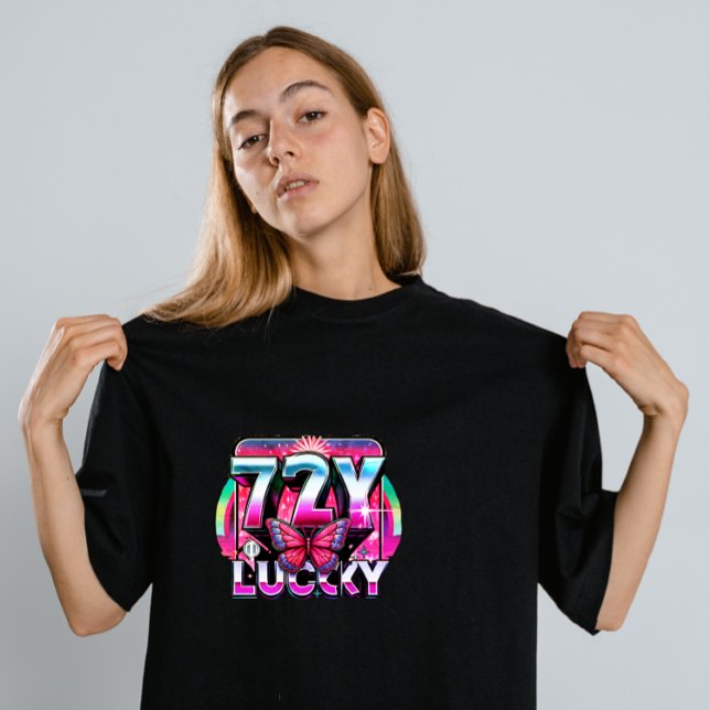777 Lucky Dream T - Shirt (Von Creator hochgeladen)