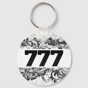 777 SCHLÜSSELANHÄNGER