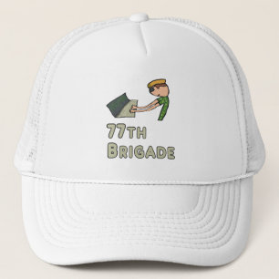 77. Brigade Truckerkappe