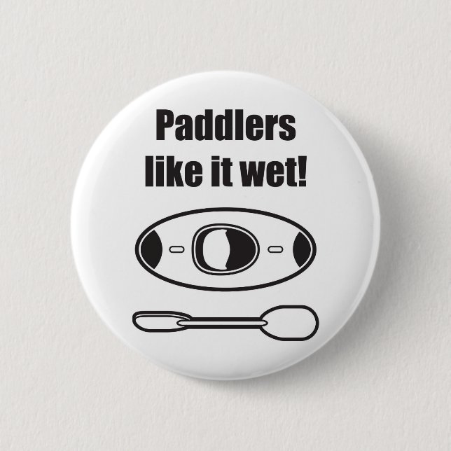 77. Paddlers Button (Vorderseite)
