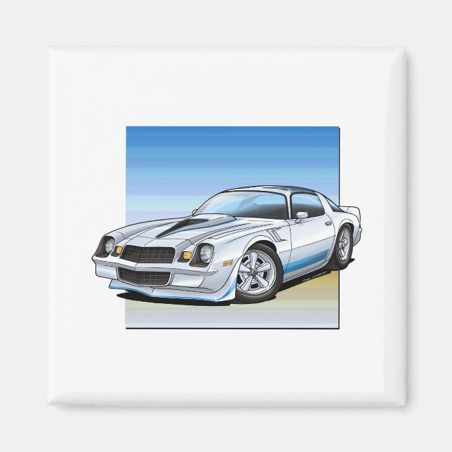 78-81 Camaro Magnet (Vorne)