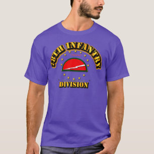 78. Infanterie Division Lightning T-Shirt