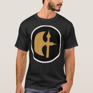 78. Infanterieabteilung. Großbritannien. Schlacht T-Shirt
