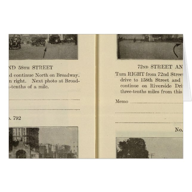 79093 Broadway am 58. und 72. (Vorderseite (Horizontal))