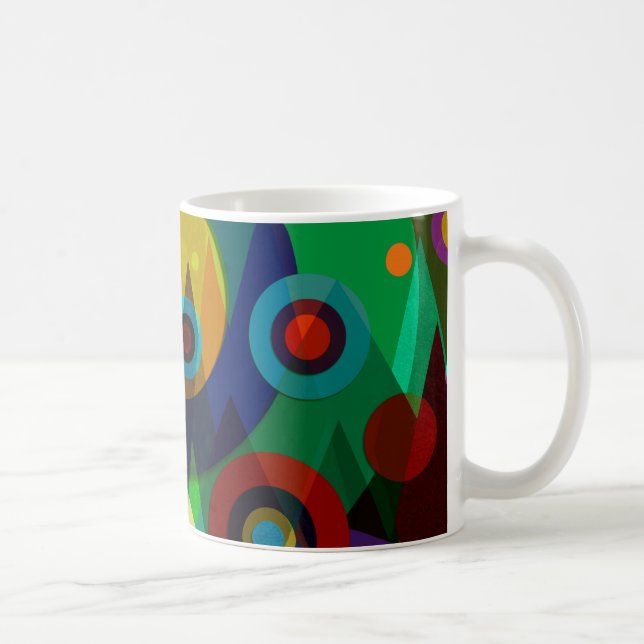 #794 KAFFEETASSE (Rechts)