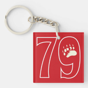 79 (1979) SCHLÜSSELANHÄNGER