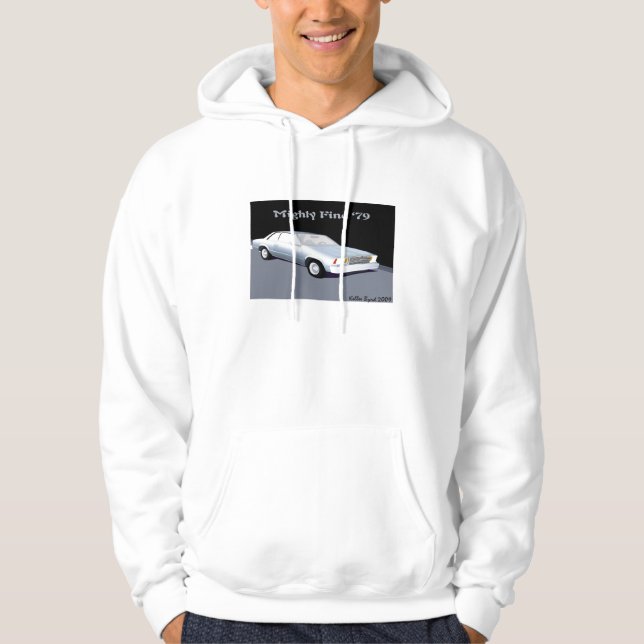 '79 Malibu Klassiker Hoodie (Vorderseite)