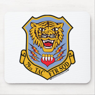 79. TFS Tiger Mousepad