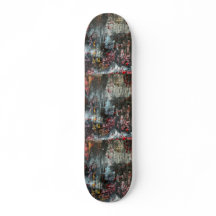 7 3/4" Skateboard Deck