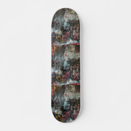7 3/4" Skateboard Deck