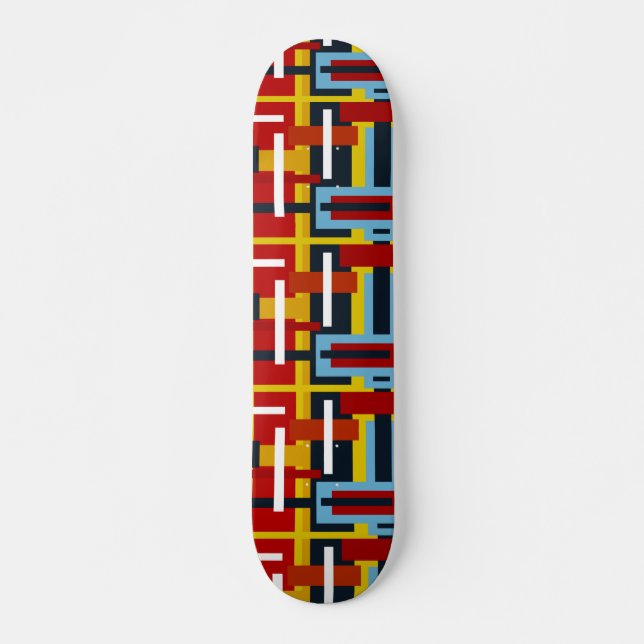 7 3/4" Skateboard Deck (Vorne)