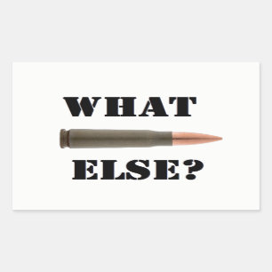 7.62x39munition rechteckiger aufkleber