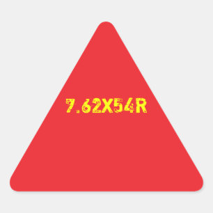 7.62x54R Mosin Aufkleber