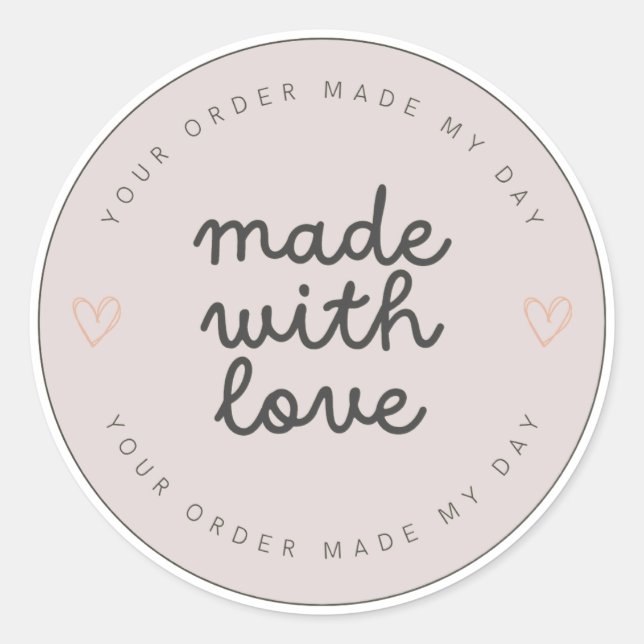 7,6 cm runder aufkleber (Vorderseite)