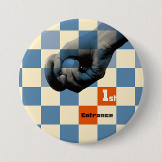 7.6cm Can batch [Russian Avant-gardee] Button