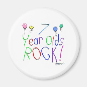 7 ans de roche ! Aimant