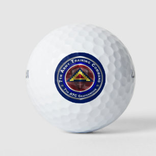 7. Armee-Trainingskommando (7. ATC) Golfball